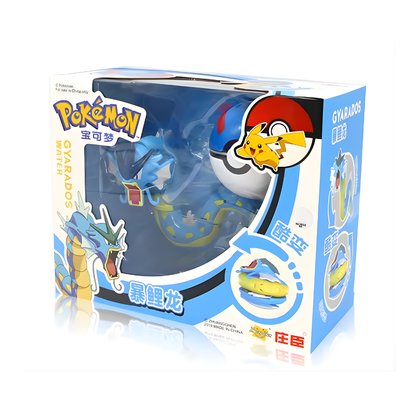 High Quality Pokemon Ball Action Figure