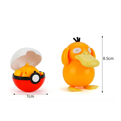 High Quality Pokemon Ball Action Figure
