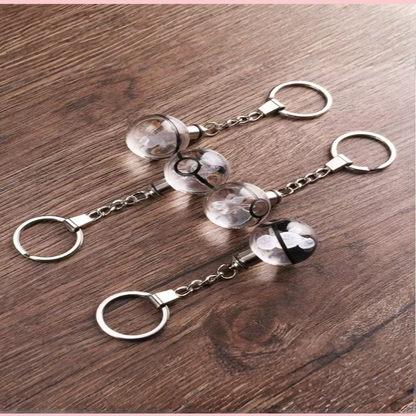 Pokémon Crystal Ball – Keyring Version