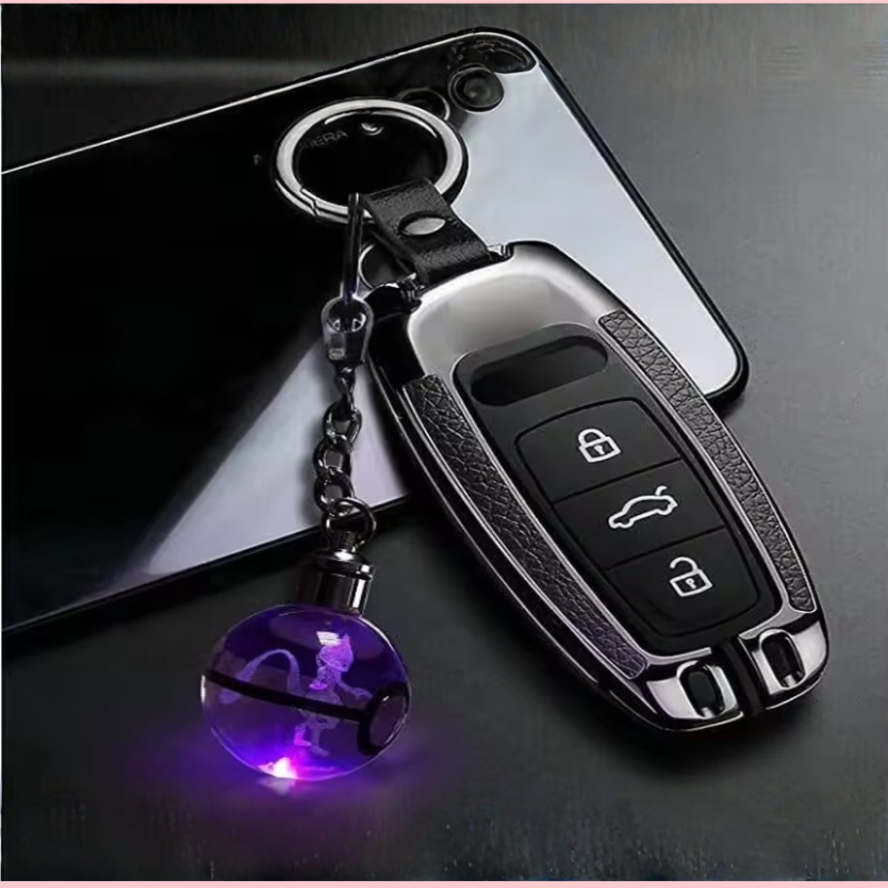 Pokémon Crystal Ball – Keyring Version