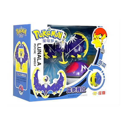 High Quality Pokemon Ball Action Figure