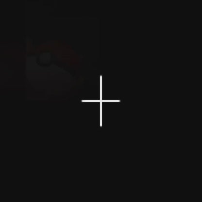 High Quality Pokemon Ball Action Figure